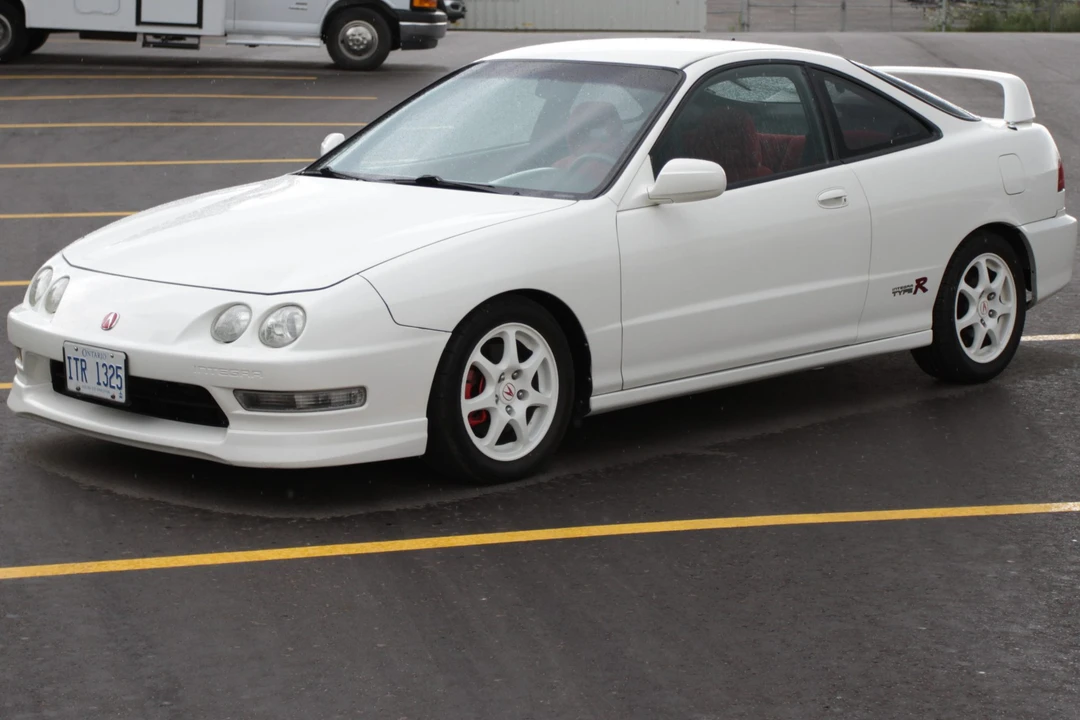 2001 Acura Integra Type R 3rd Gen - Image 17 of 31