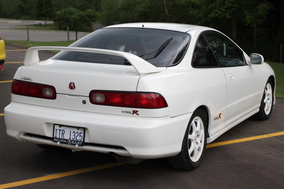 2001 Acura Integra Type R 3rd Gen - Image 5 of 31
