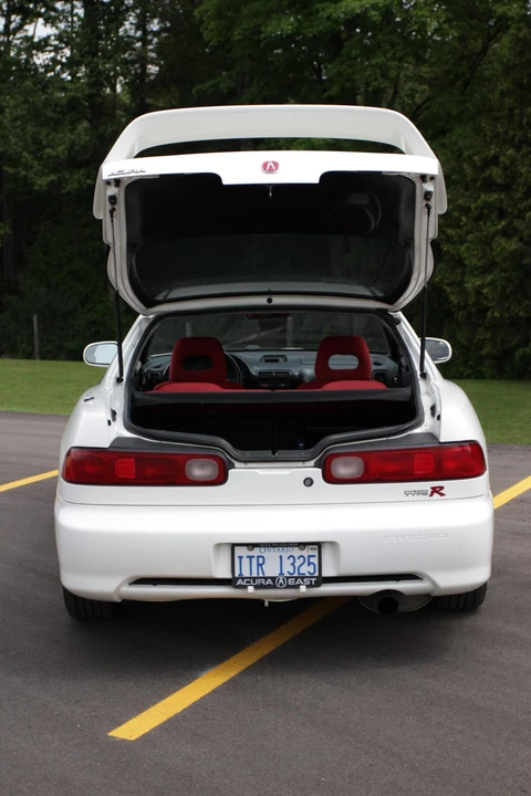 2001 Acura Integra Type R 3rd Gen - Image 29 of 31