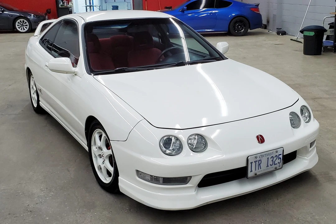 2001 Acura Integra Type R 3rd Gen - Image 23 of 31