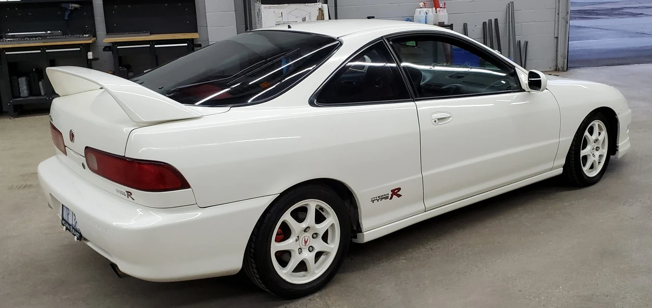 2001 Acura Integra Type R 3rd Gen - Image 26 of 31