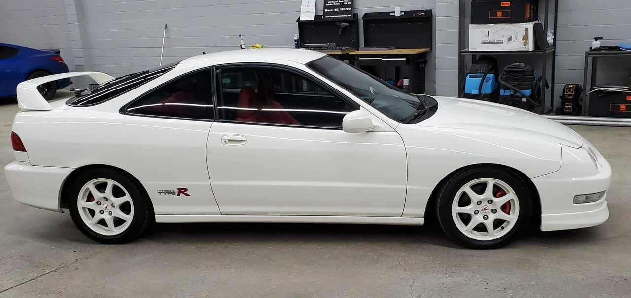 2001 Acura Integra Type R 3rd Gen - Image 25 of 31