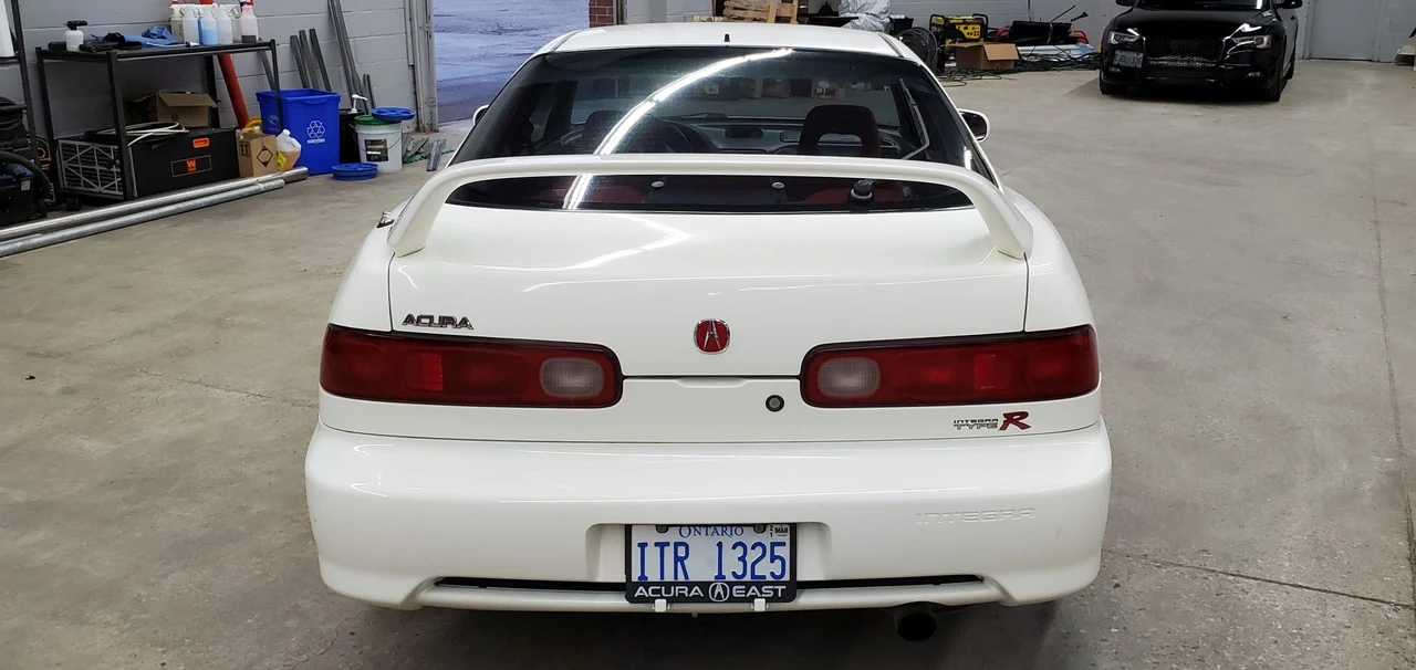 2001 Acura Integra Type R 3rd Gen - Image 27 of 31