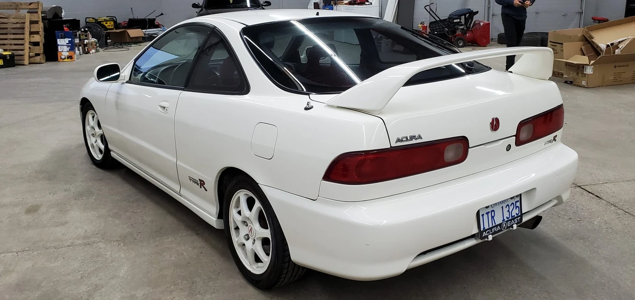 2001 Acura Integra Type R 3rd Gen - Image 13 of 31
