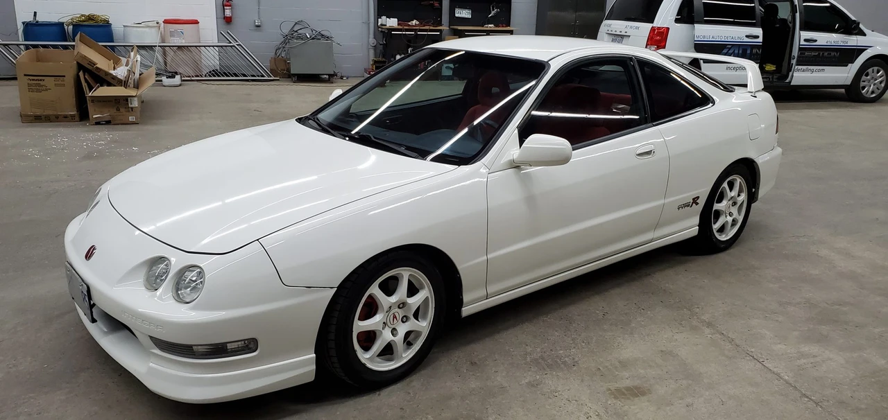 2001 Acura Integra Type R 3rd Gen - Image 19 of 31