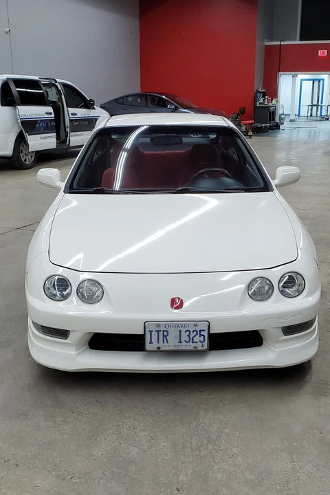 2001 Acura Integra Type R 3rd Gen - Image 21 of 31