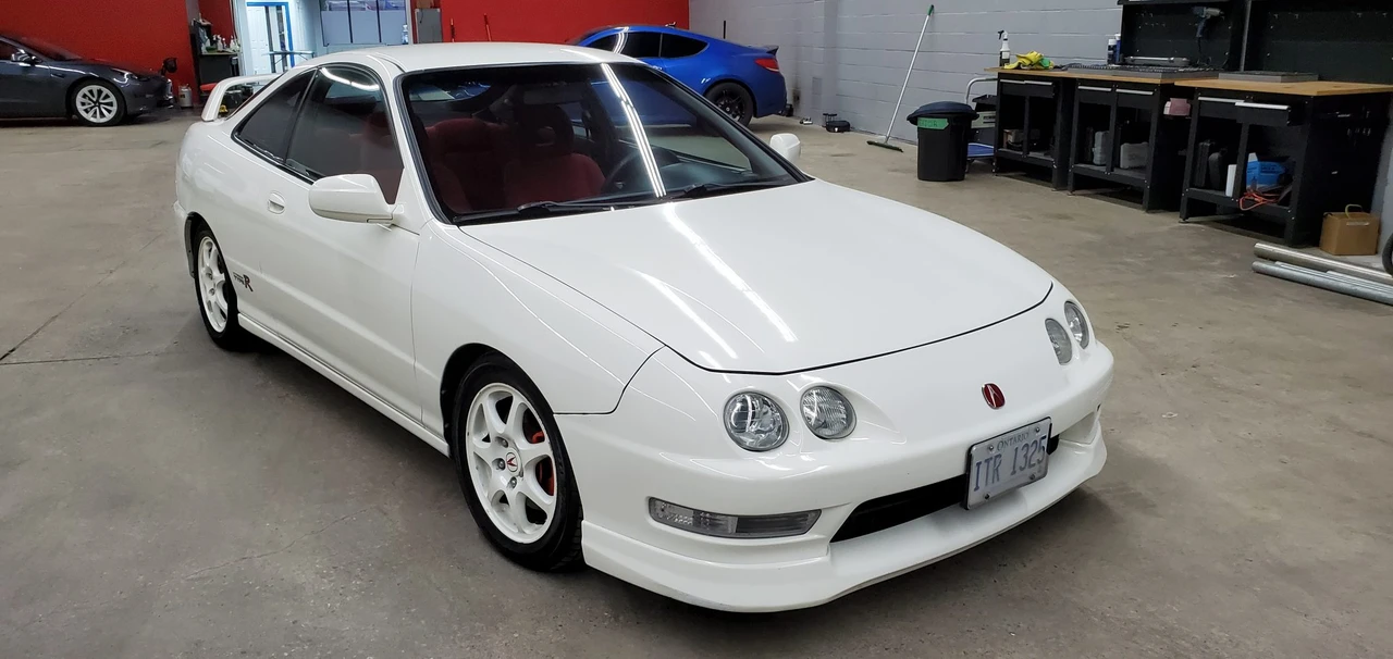 2001 Acura Integra Type R 3rd Gen - Image 24 of 31
