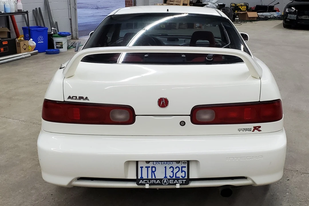 2001 Acura Integra Type R 3rd Gen - Image 28 of 31