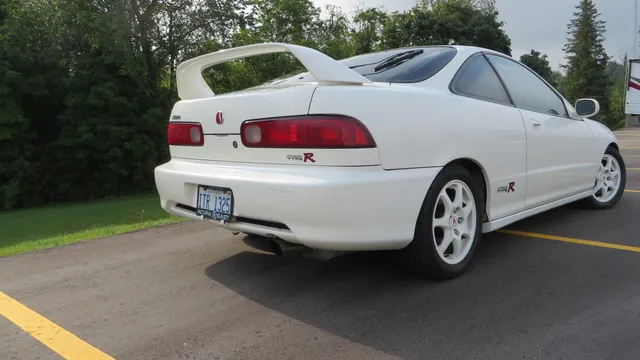 2001 Acura Integra Type R 3rd Gen - Image 4 of 31