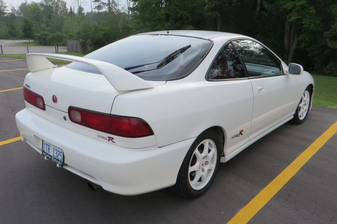 2001 Acura Integra Type R 3rd Gen - Image 7 of 31