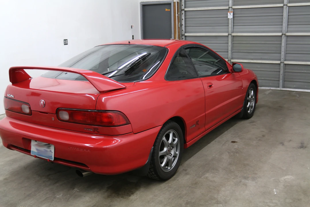 2001 Acura Integra Type R 3rd Gen - Image 9 of 31