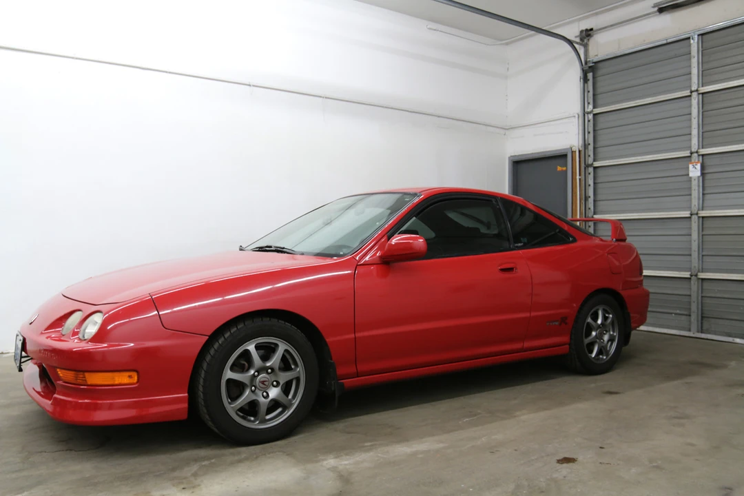 2001 Acura Integra Type R 3rd Gen - Image 3 of 31