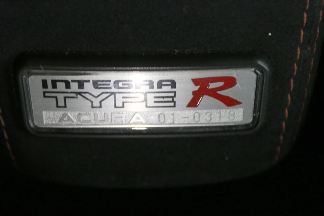 2001 Acura Integra Type R 3rd Gen - Image 29 of 31