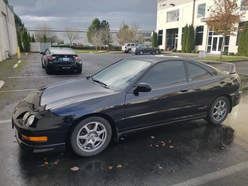 2001 Acura Integra Type R 3rd Gen - Image 30 of 31