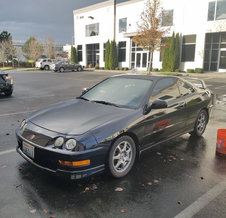 2001 Acura Integra Type R 3rd Gen - Image 31 of 31