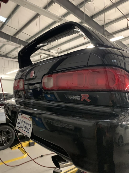 2001 Acura Integra Type R 3rd Gen - Image 29 of 31