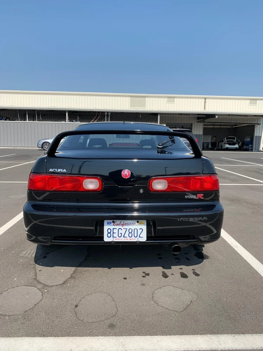 2001 Acura Integra Type R 3rd Gen - Image 14 of 31