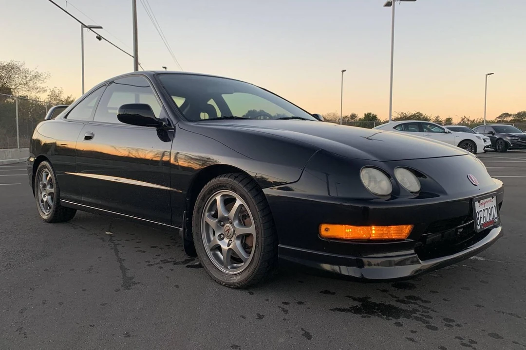 2001 Acura Integra Type R 3rd Gen - Image 20 of 31