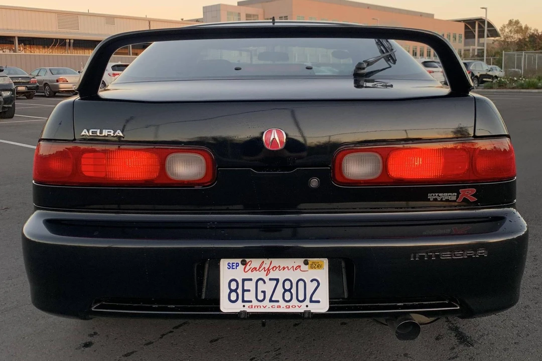 2001 Acura Integra Type R 3rd Gen - Image 5 of 31