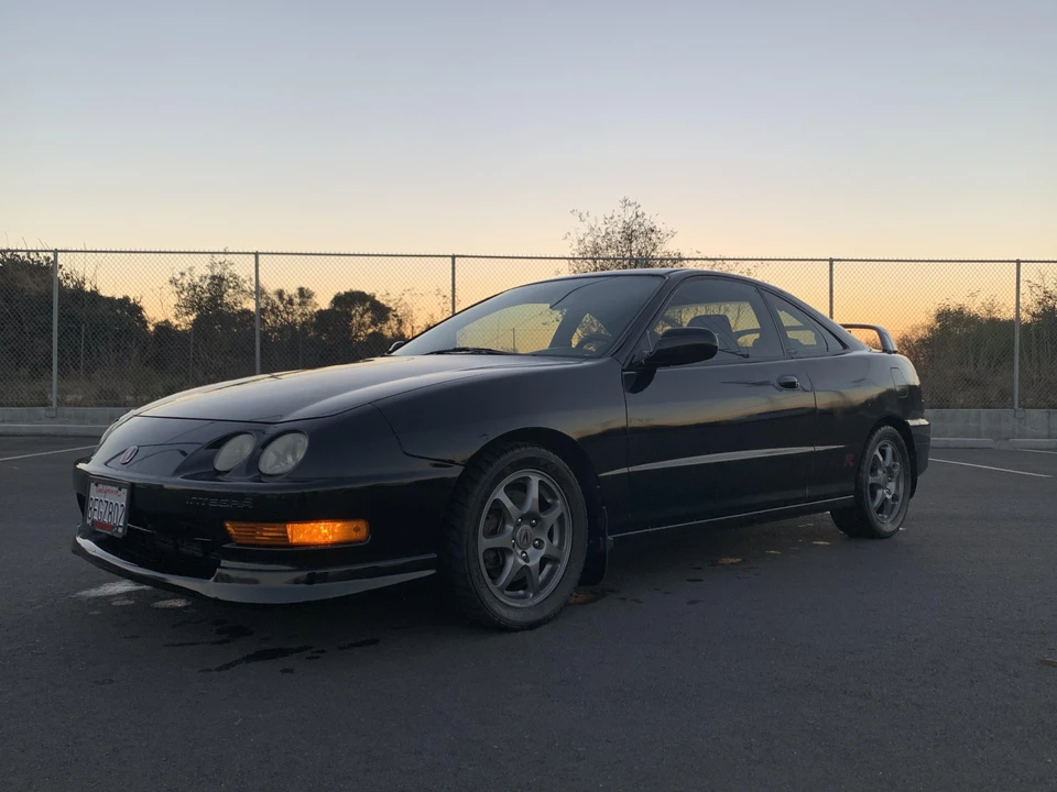 2001 Acura Integra Type R 3rd Gen - Image 10 of 31