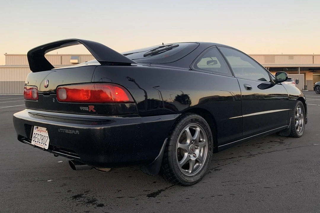 2001 Acura Integra Type R 3rd Gen - Image 4 of 31