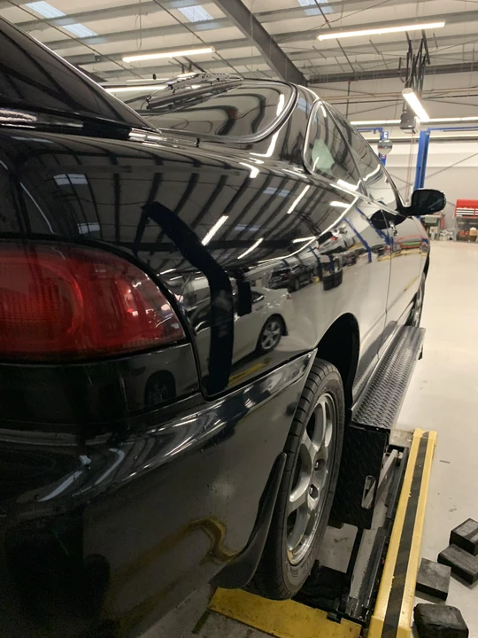 2001 Acura Integra Type R 3rd Gen - Image 31 of 31