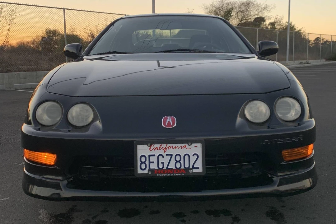 2001 Acura Integra Type R 3rd Gen - Image 2 of 31