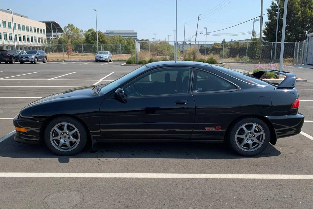 2001 Acura Integra Type R 3rd Gen - Image 3 of 31