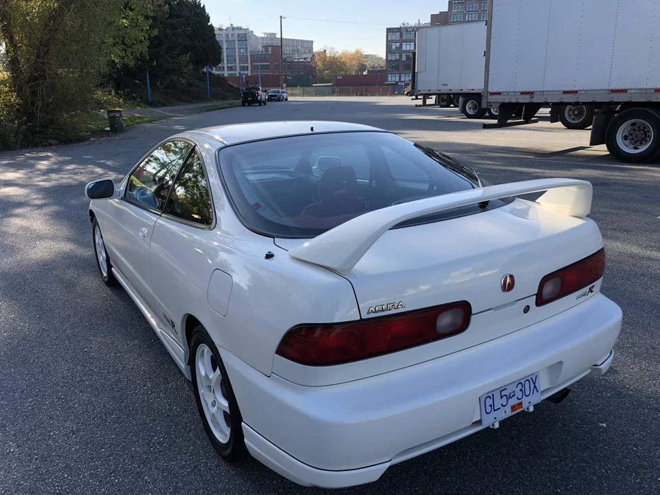 2001 Acura Integra Type R 3rd Gen - Image 10 of 31