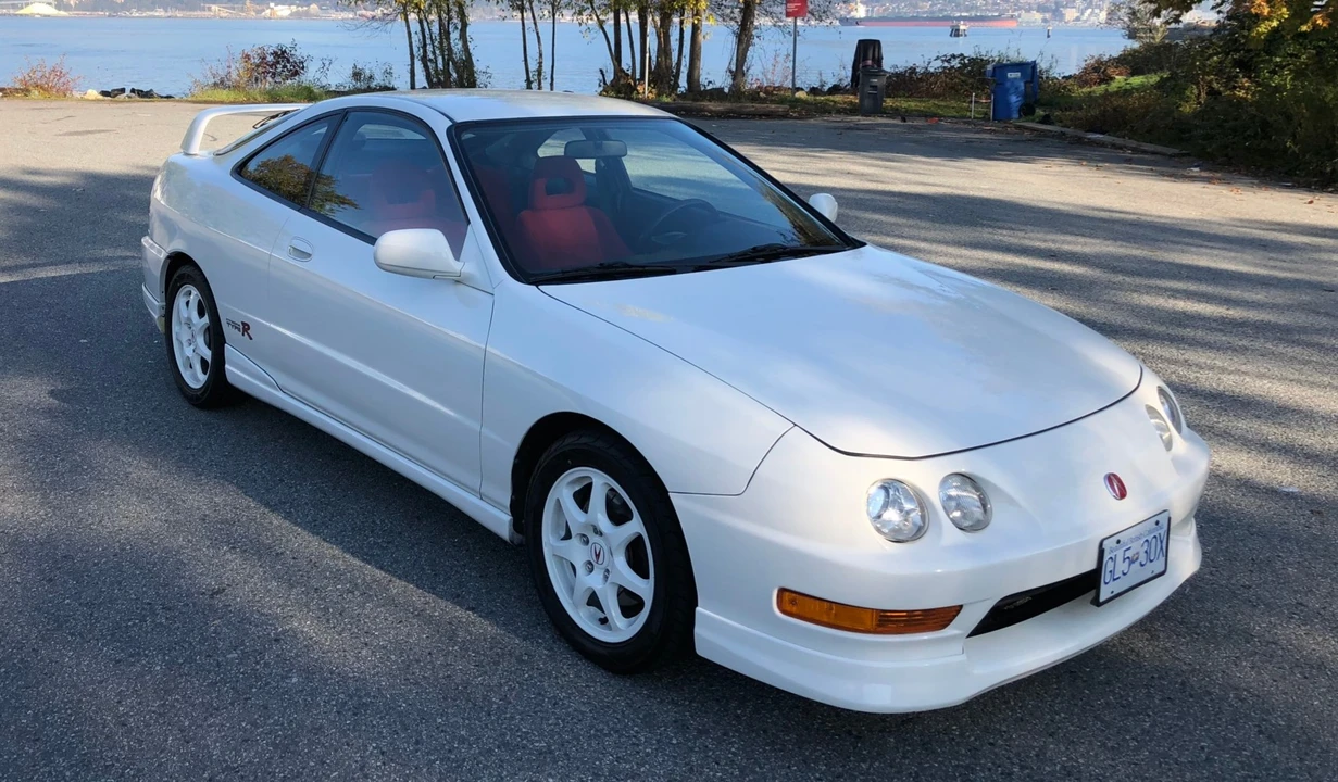2001 Acura Integra Type R 3rd Gen - Image 5 of 31