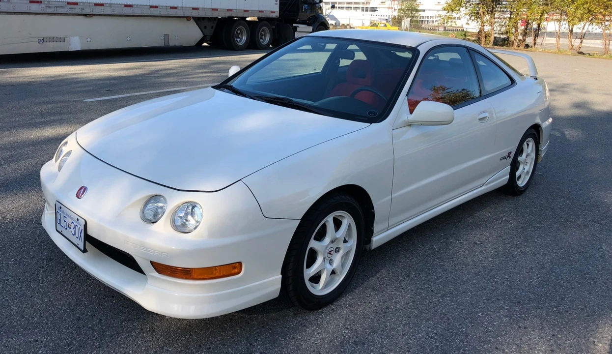 2001 Acura Integra Type R 3rd Gen - Image 2 of 31