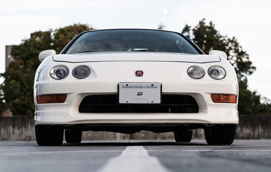 2001 Acura Integra Type R 3rd Gen - Image 4 of 31