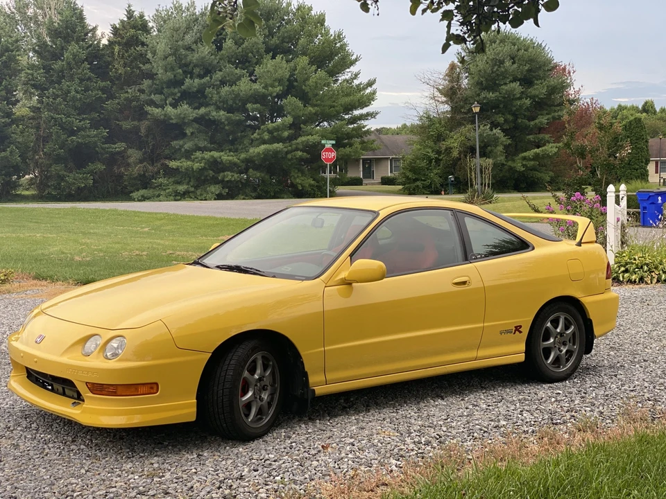 2001 Acura Integra Type R 3rd Gen - Image 4 of 31