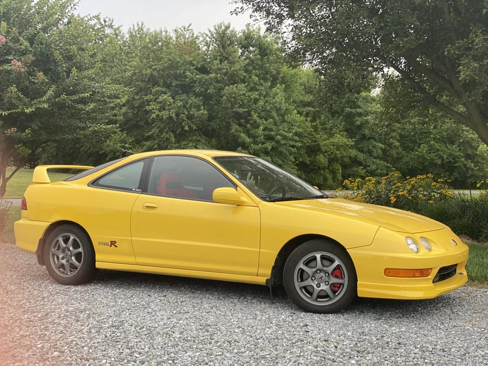 2001 Acura Integra Type R 3rd Gen - Image 3 of 31