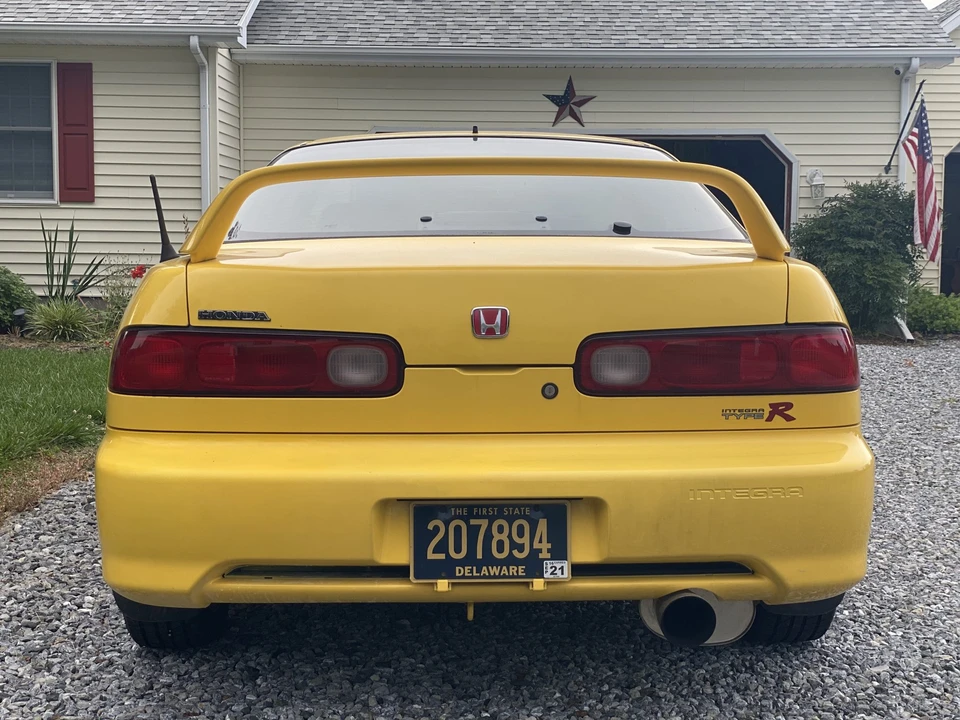 2001 Acura Integra Type R 3rd Gen - Image 9 of 31