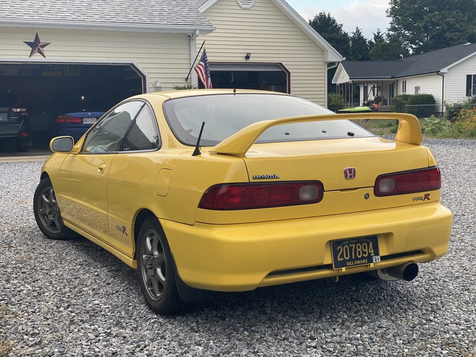 2001 Acura Integra Type R 3rd Gen - Image 10 of 31