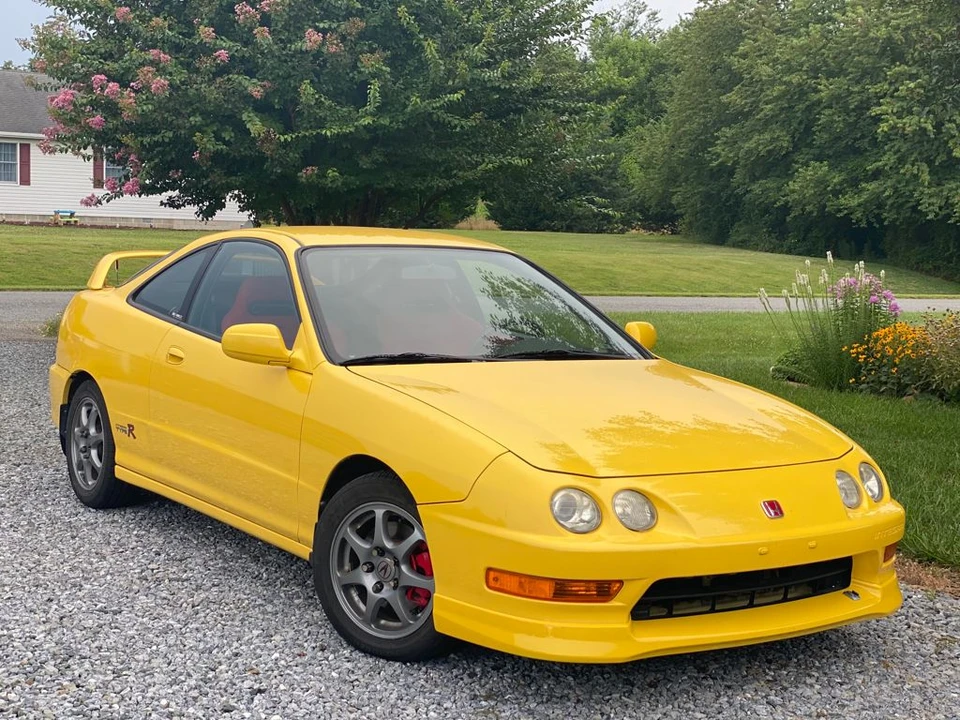 2001 Acura Integra Type R 3rd Gen - Image 2 of 31
