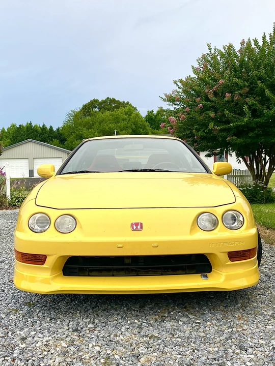 2001 Acura Integra Type R 3rd Gen - Image 14 of 31