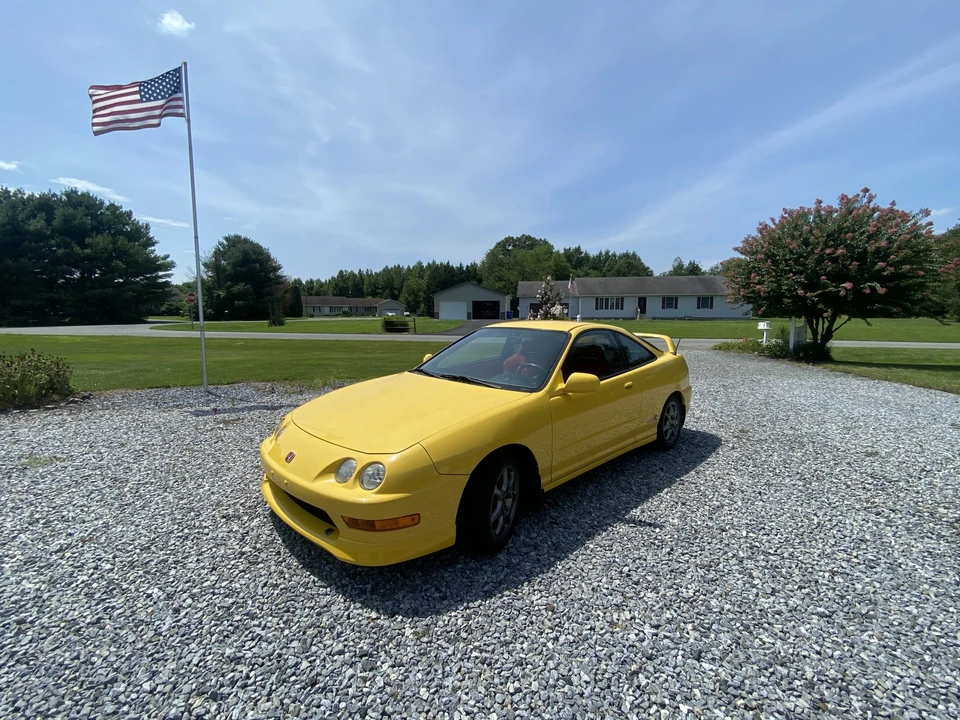 2001 Acura Integra Type R 3rd Gen - Image 13 of 31