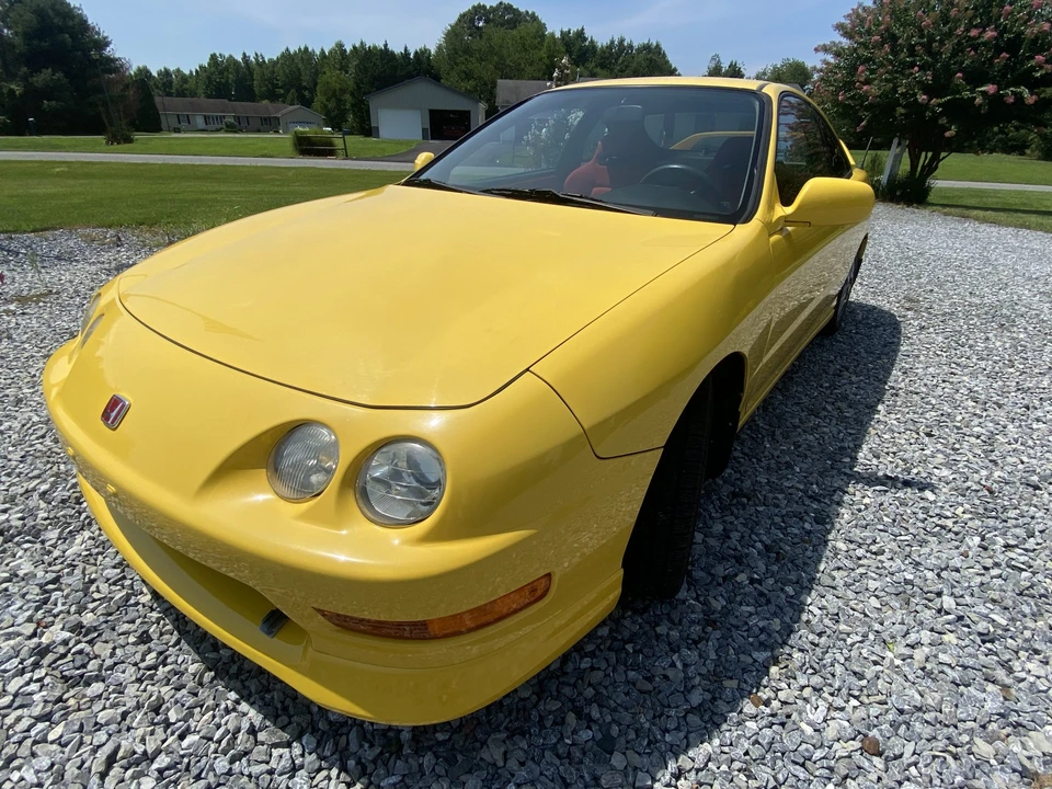 2001 Acura Integra Type R 3rd Gen - Image 12 of 31
