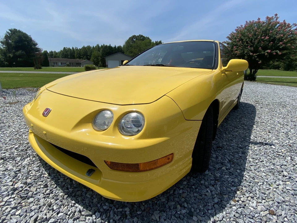 2001 Acura Integra Type R 3rd Gen - Image 11 of 31