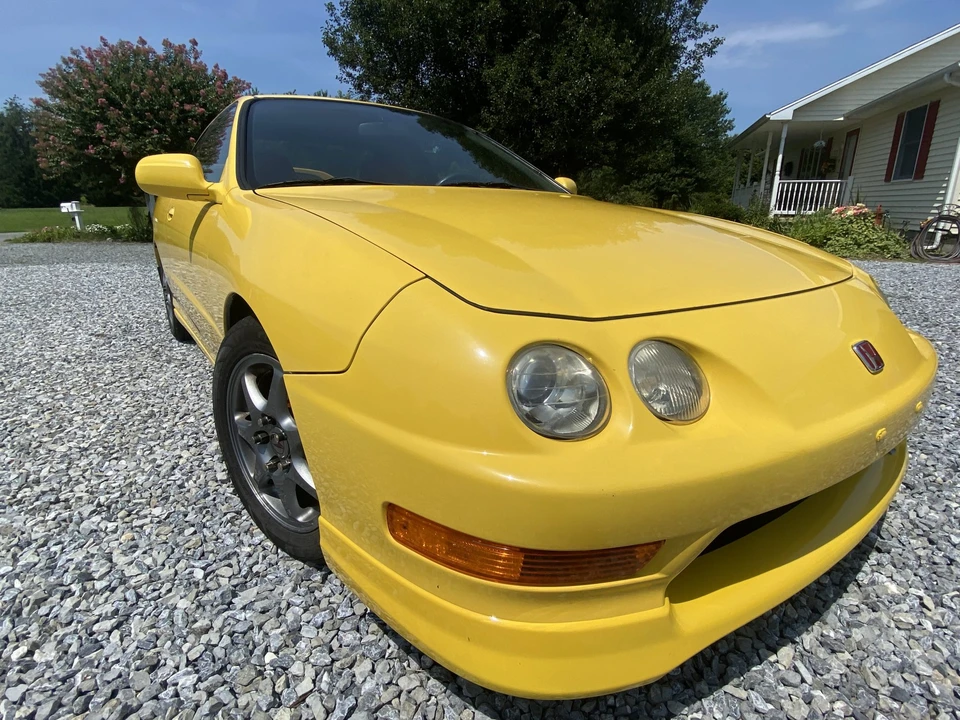 2001 Acura Integra Type R 3rd Gen - Image 5 of 31