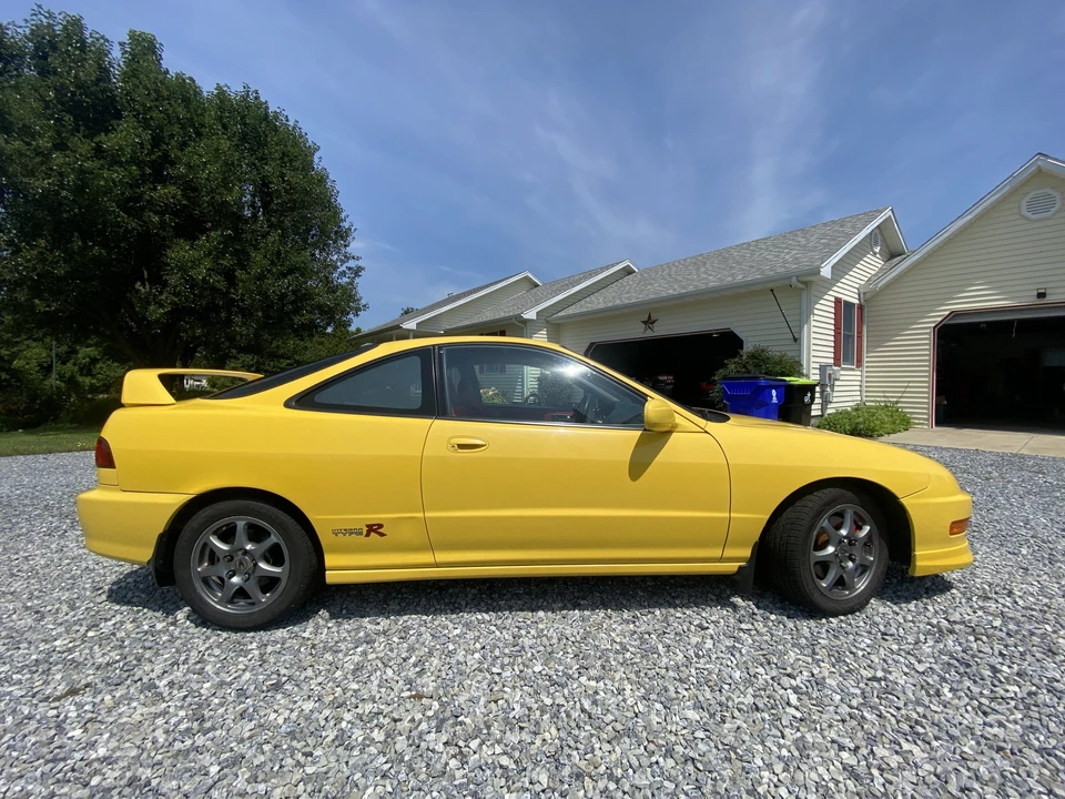 2001 Acura Integra Type R 3rd Gen - Image 7 of 31