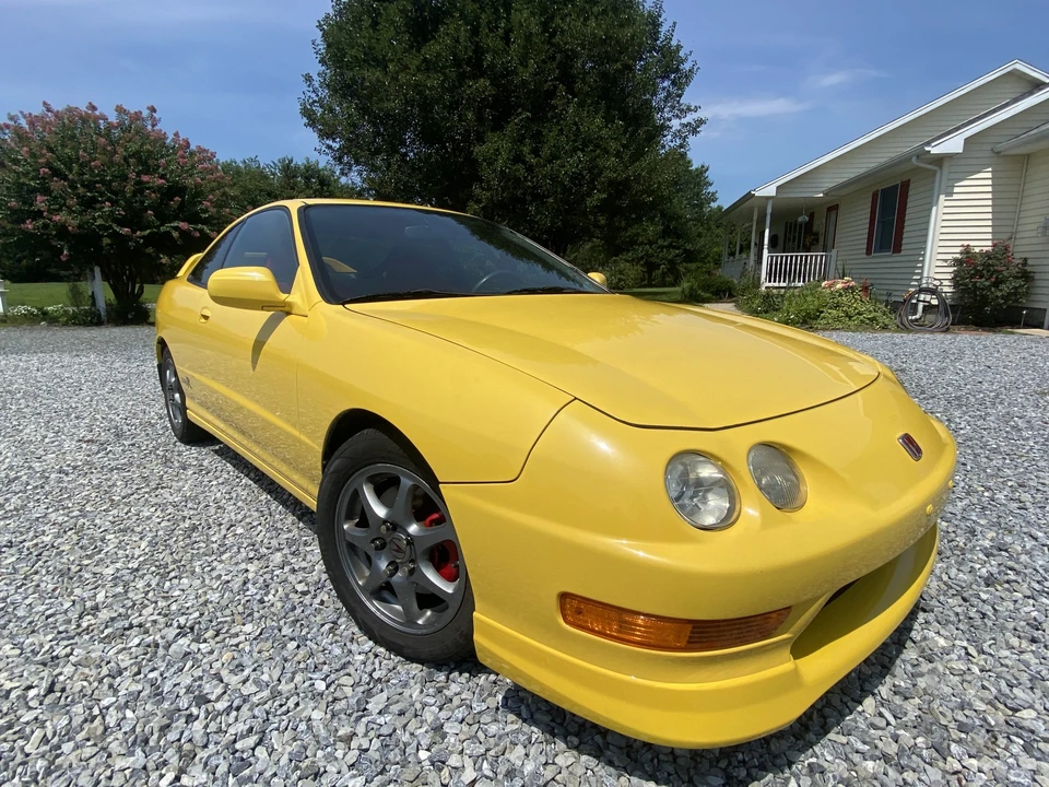 2001 Acura Integra Type R 3rd Gen - Image 6 of 31