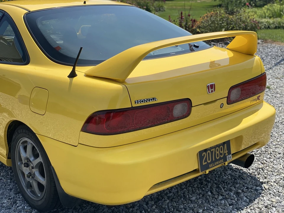 2001 Acura Integra Type R 3rd Gen - Image 16 of 31