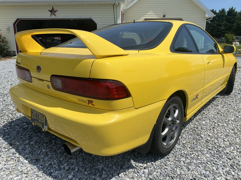 2001 Acura Integra Type R 3rd Gen - Image 8 of 31