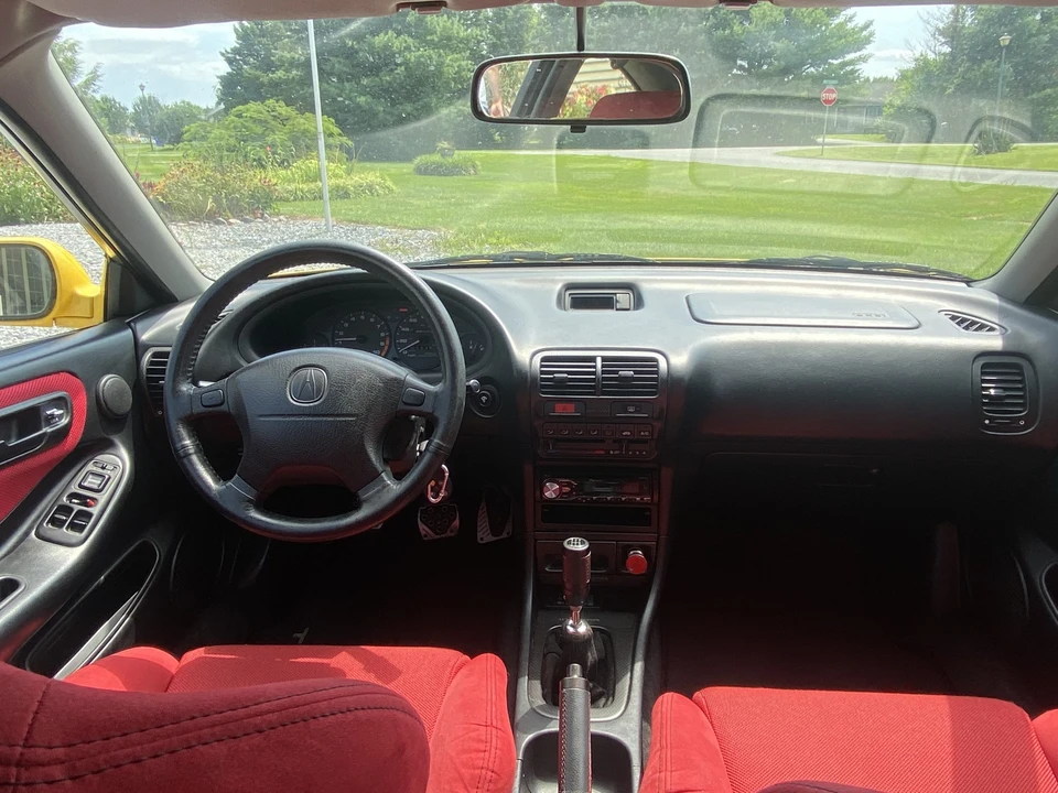 2001 Acura Integra Type R 3rd Gen - Image 31 of 31
