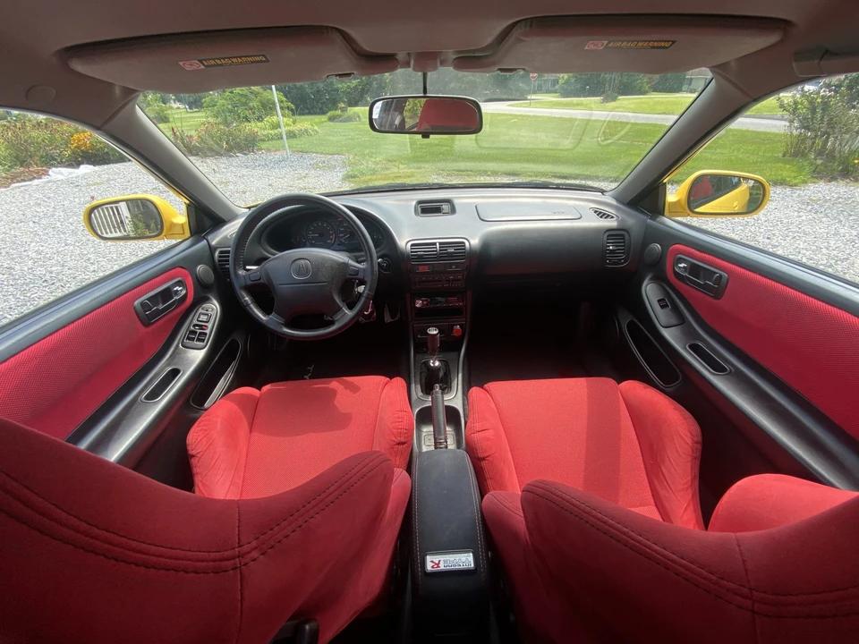 2001 Acura Integra Type R 3rd Gen - Image 28 of 31