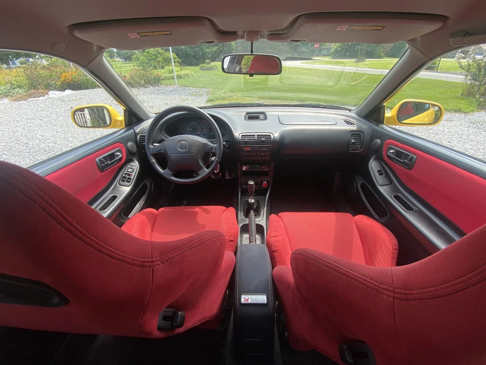 2001 Acura Integra Type R 3rd Gen - Image 27 of 31