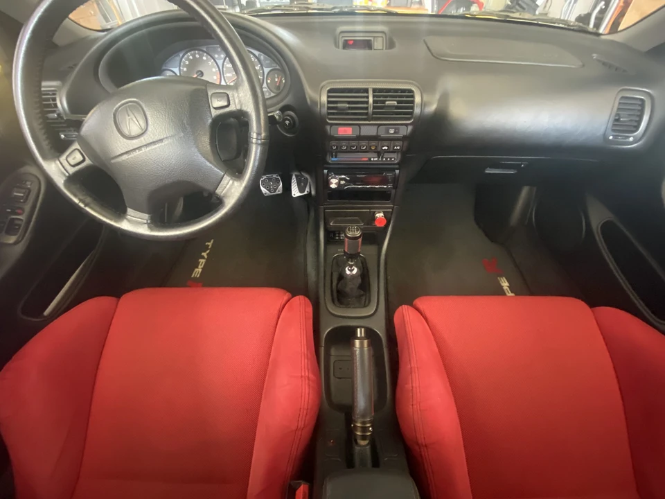 2001 Acura Integra Type R 3rd Gen - Image 30 of 31